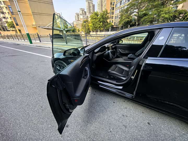 Tesla Model S 2023 2023款 双电机全轮驱动版