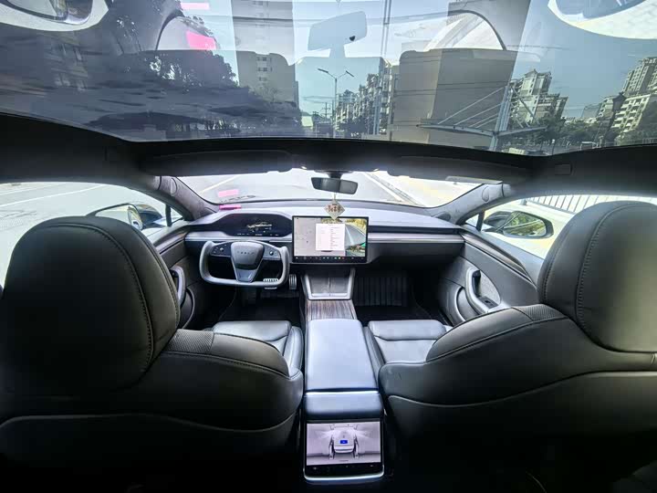 Tesla Model S 2023 2023款 双电机全轮驱动版