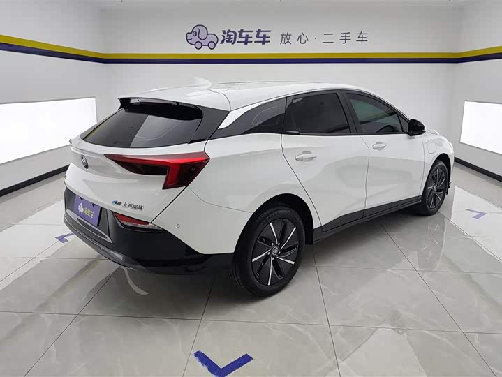 Buick Velite 6 2024 2024款 430km 舒享版