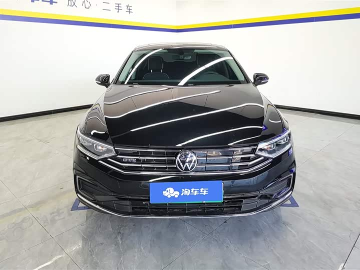 Volkswagen Magotan GTE Hybrid 2022 2022款 GTE 豪华型