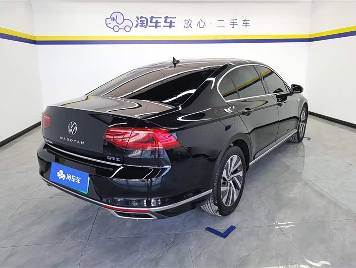 Volkswagen Magotan GTE Hybrid 2022 2022款 GTE 豪华型
