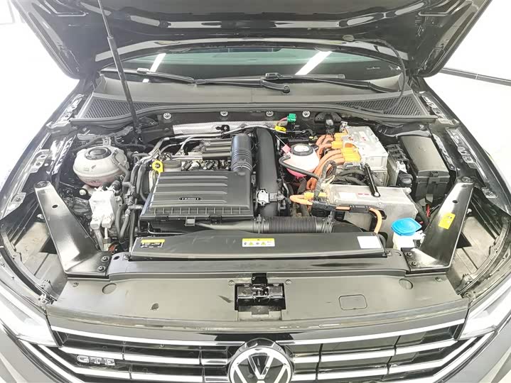 Volkswagen Magotan GTE Hybrid 2022 2022款 GTE 豪华型