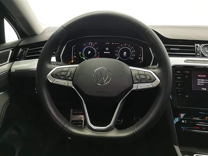 Volkswagen Magotan GTE Hybrid 2022 2022款 GTE 豪华型