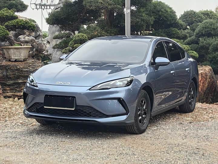 BYD Seal 05 DM-i Hybrid 2025 2025款 DM-i 智驾版 55KM豪华型