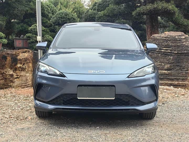 BYD Seal 05 DM-i Hybrid 2025 2025款 DM-i 智驾版 55KM豪华型