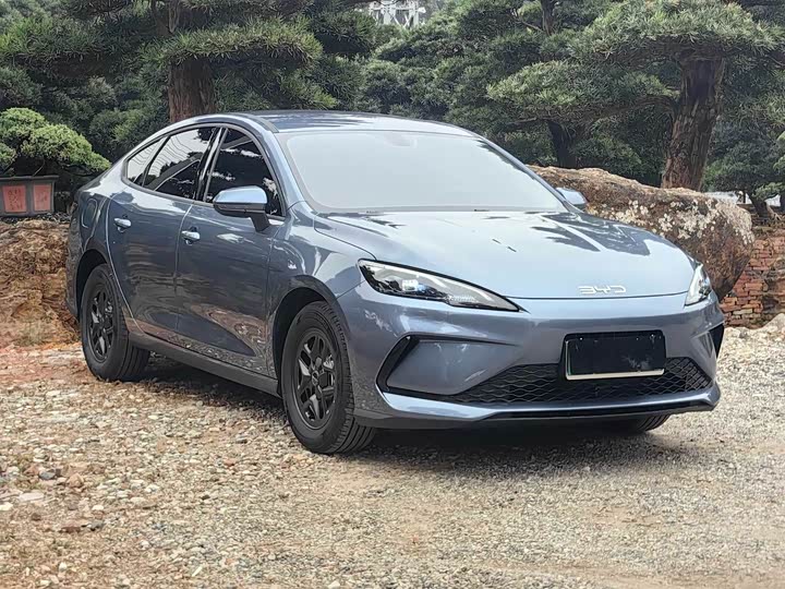 BYD Seal 05 DM-i Hybrid 2025 2025款 DM-i 智驾版 55KM豪华型