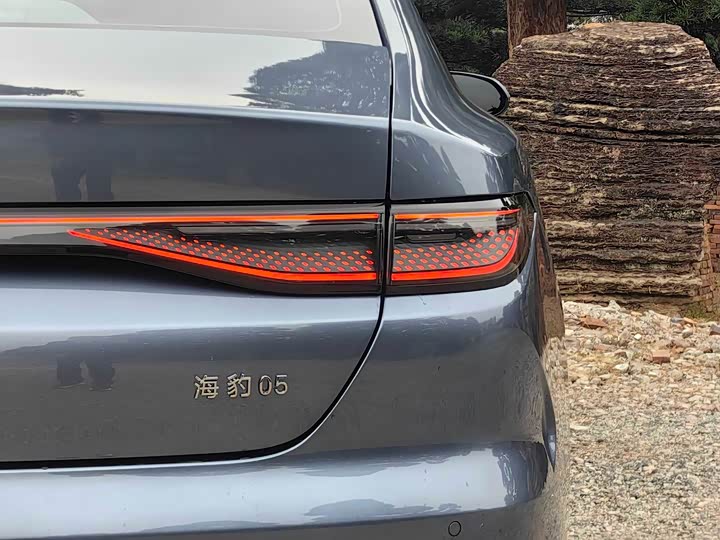 BYD Seal 05 DM-i Hybrid 2025 2025款 DM-i 智驾版 55KM豪华型