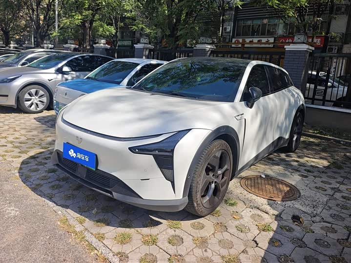 Geely Jiyue 01 2025 2025款 焕新款 Max 长续航版