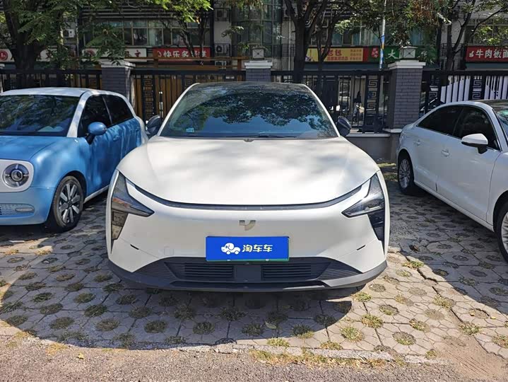 Geely Jiyue 01 2025 2025款 焕新款 Max 长续航版