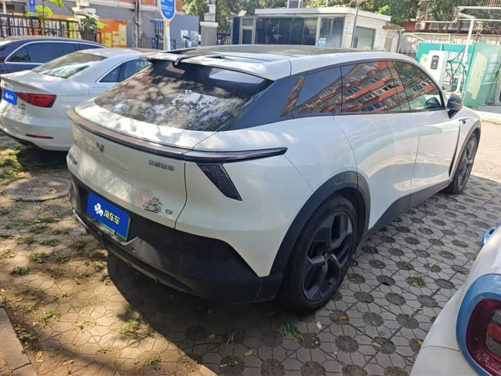 Geely Jiyue 01 2025 2025款 焕新款 Max 长续航版