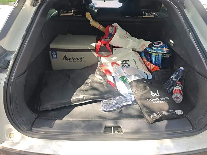 Geely Jiyue 01 2025 2025款 焕新款 Max 长续航版