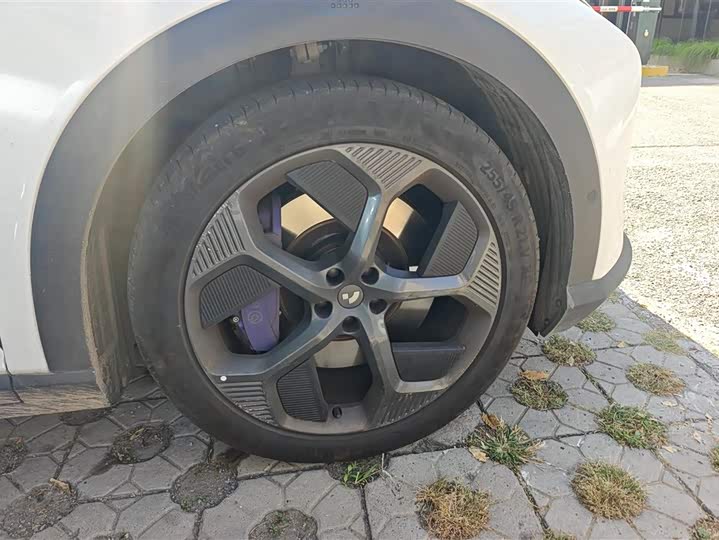 Geely Jiyue 01 2025 2025款 焕新款 Max 长续航版