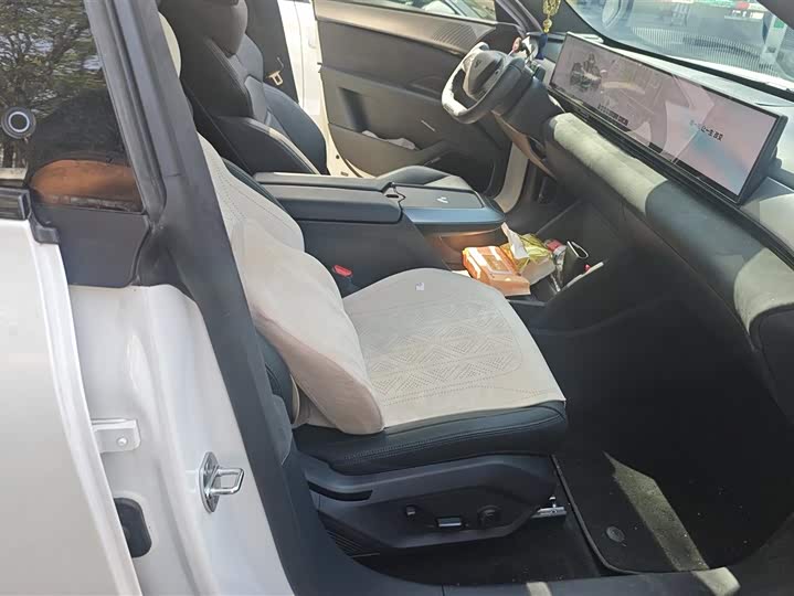 Geely Jiyue 01 2025 2025款 焕新款 Max 长续航版