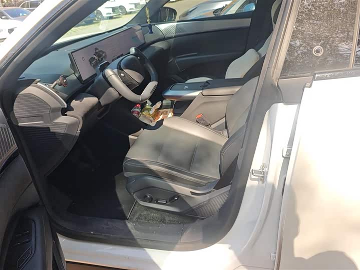 Geely Jiyue 01 2025 2025款 焕新款 Max 长续航版