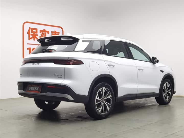 BYD Song Pro Hybrid 2025 2025款 第二代 智驾版 DM-i 115KM超越型