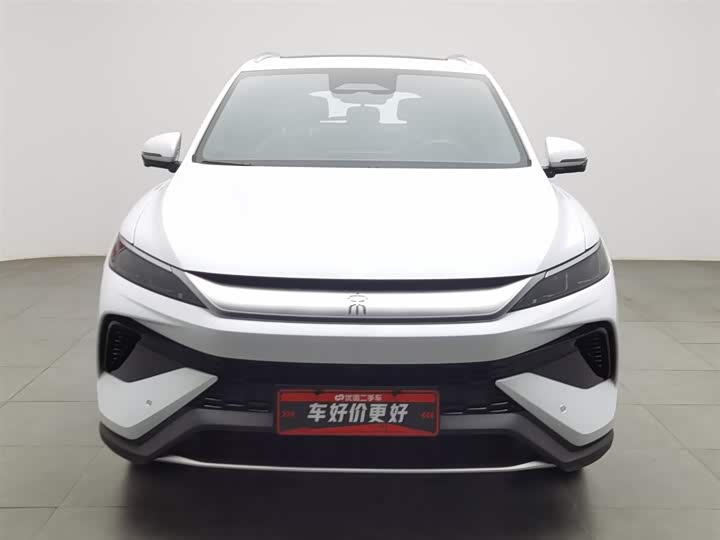 BYD Song Pro Hybrid 2025 2025款 第二代 智驾版 DM-i 115KM超越型