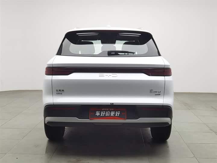 BYD Song Pro Hybrid 2025 2025款 第二代 智驾版 DM-i 115KM超越型