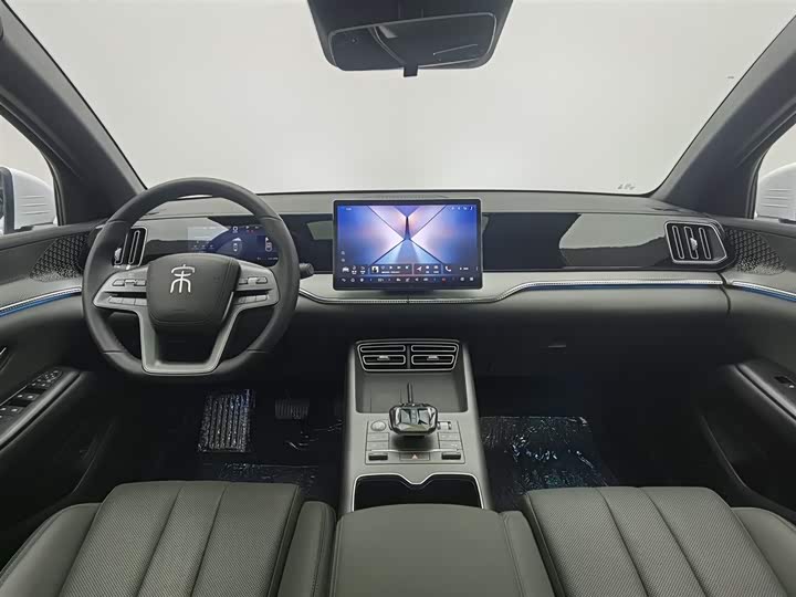 BYD Song Pro Hybrid 2025 2025款 第二代 智驾版 DM-i 115KM超越型