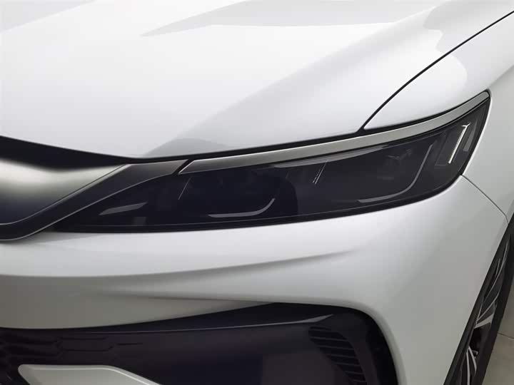 BYD Song Pro Hybrid 2025 2025款 第二代 智驾版 DM-i 115KM超越型