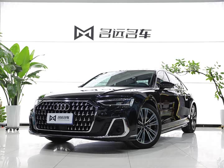Audi A8 2025 2025款 A8L 45 TFSI quattro 豪华型