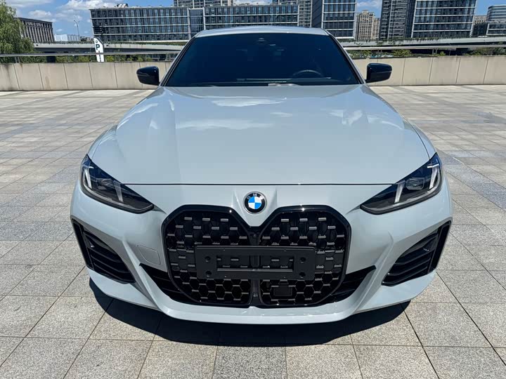 BMW 4 Series 2024 2024款 430i Gran Coupe M运动曜夜套装