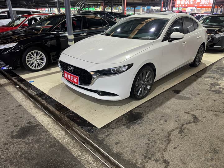 Mazda 3 (Axela) 2023 2023款 2.0L 自动质雅版