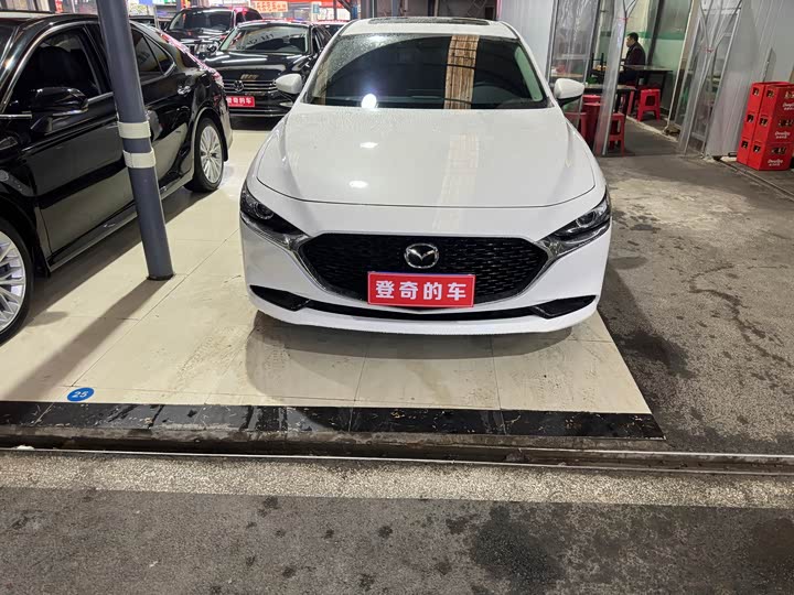 Mazda 3 (Axela) 2023 2023款 2.0L 自动质雅版