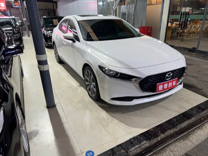 Mazda 3 (Axela) 2023 2023款 2.0L 自动质雅版