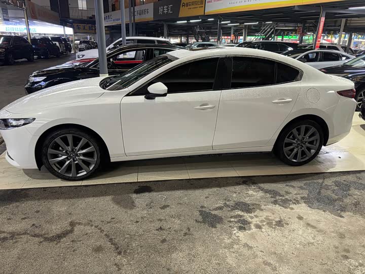 Mazda 3 (Axela) 2023 2023款 2.0L 自动质雅版