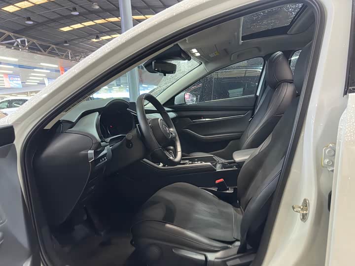 Mazda 3 (Axela) 2023 2023款 2.0L 自动质雅版