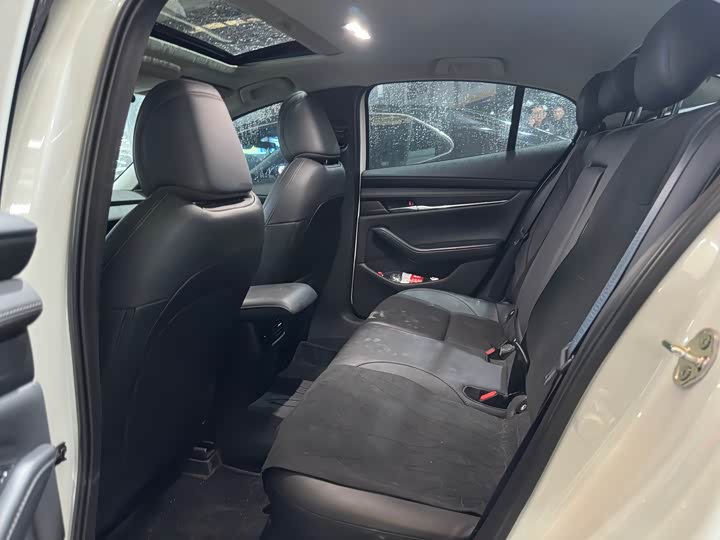 Mazda 3 (Axela) 2023 2023款 2.0L 自动质雅版
