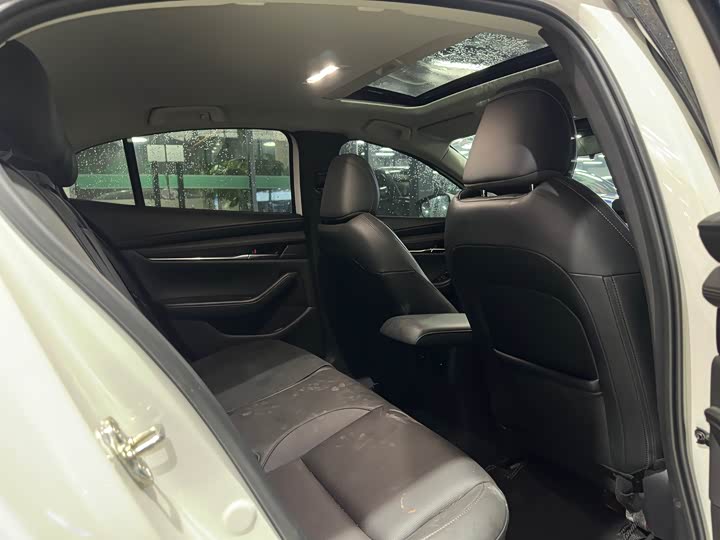 Mazda 3 (Axela) 2023 2023款 2.0L 自动质雅版