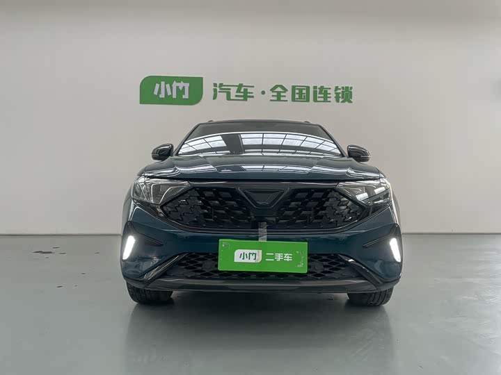 Jetta VS7 2023 2023款 280TSI 自动高光悦享版