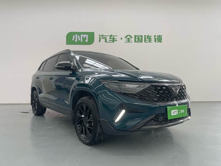 Jetta VS7 2023 2023款 280TSI 自动高光悦享版