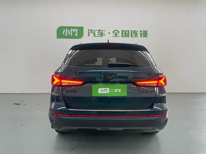 Jetta VS7 2023 2023款 280TSI 自动高光悦享版