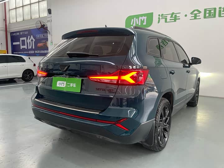 Jetta VS7 2023 2023款 280TSI 自动高光悦享版