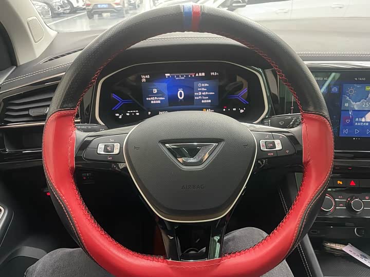 Jetta VS7 2023 2023款 280TSI 自动高光悦享版