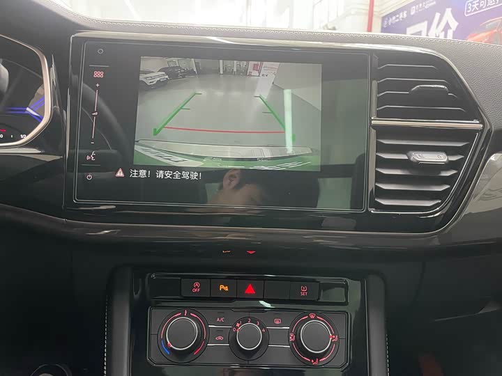 Jetta VS7 2023 2023款 280TSI 自动高光悦享版