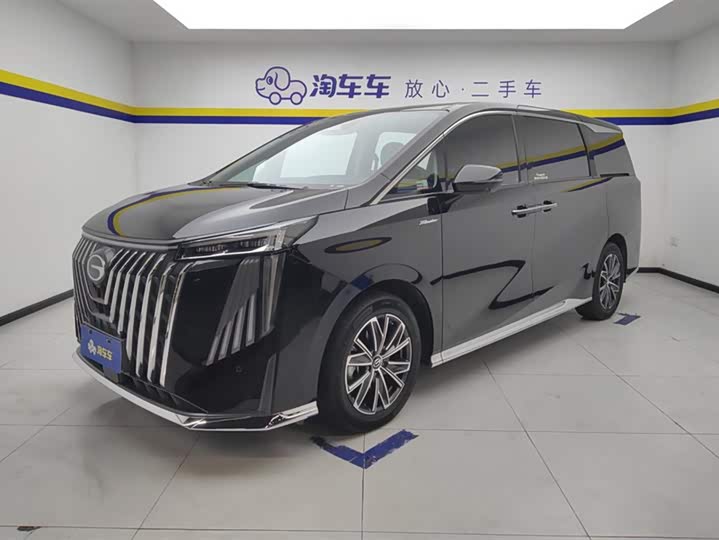 2024 GAC Trumpchi M8