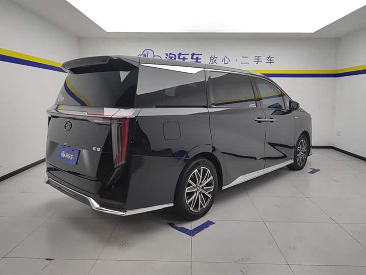 2024 GAC Trumpchi M8