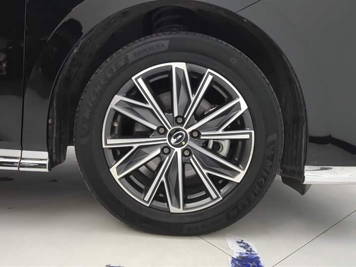 GAC Trumpchi M8 2024 2024款 大师系列 400T 至尊版