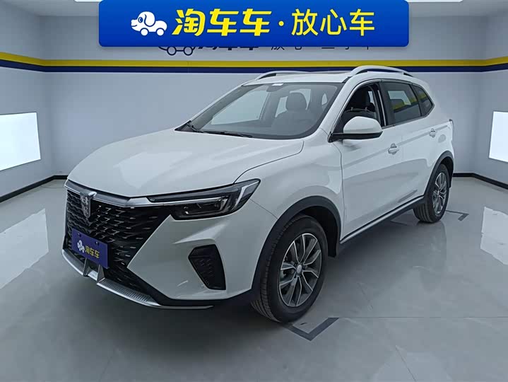 Roewe RX5 2023 2023款 PLUS 330TGI 自动领潮智惠版