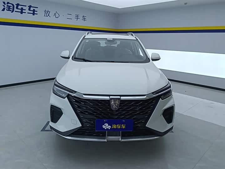 Roewe RX5 2023 2023款 PLUS 330TGI 自动领潮智惠版