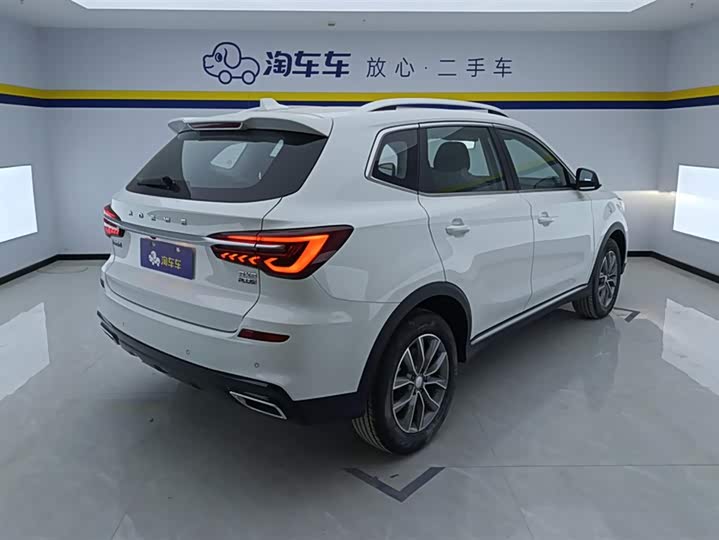 Roewe RX5 2023 2023款 PLUS 330TGI 自动领潮智惠版