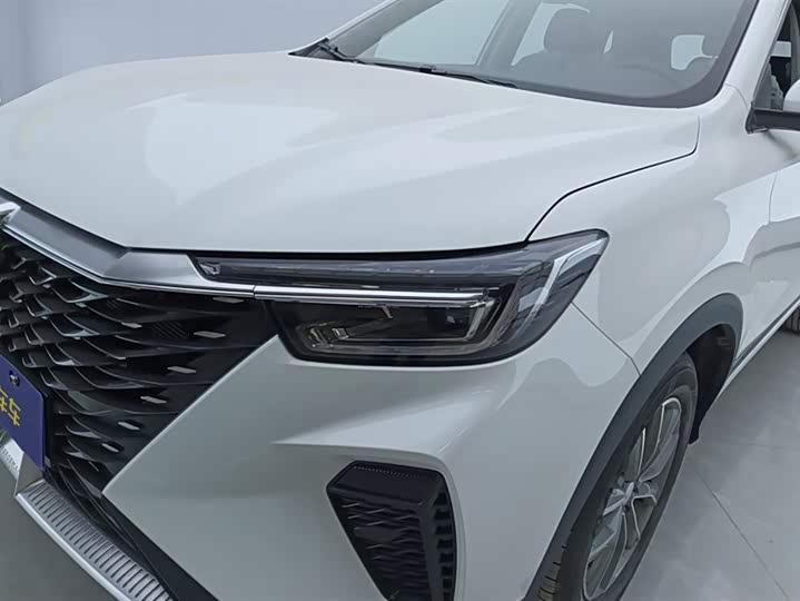 Roewe RX5 2023 2023款 PLUS 330TGI 自动领潮智惠版