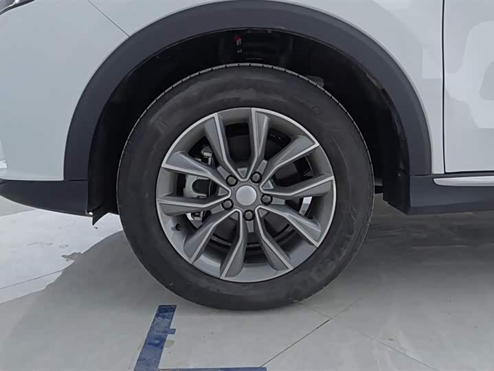 Roewe RX5 2023 2023款 PLUS 330TGI 自动领潮智惠版