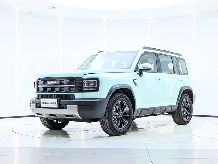 2026 Haval Raptor Hybrid