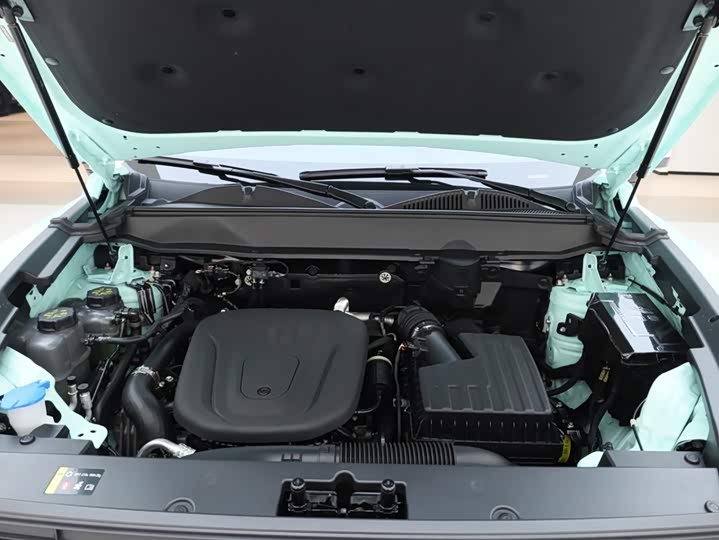 2026 Haval Raptor Hybrid