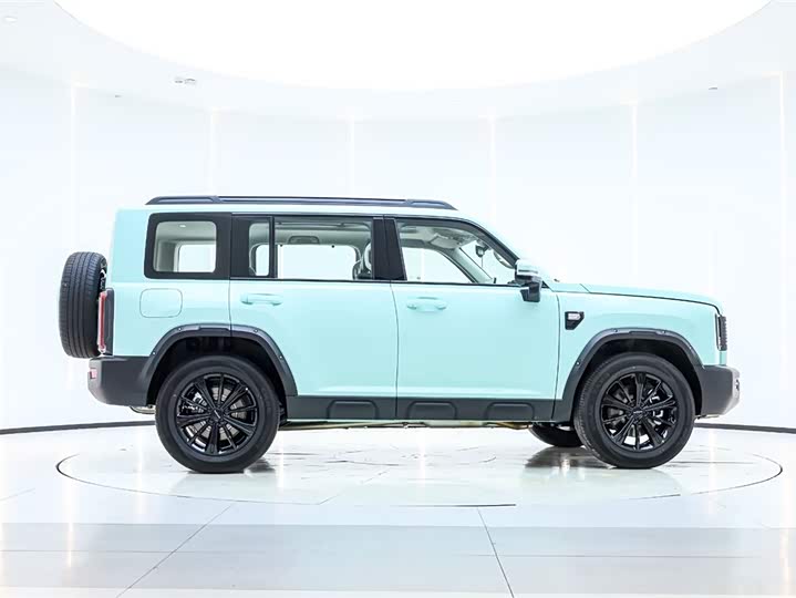 Haval Raptor Hybrid 2026 2026款 Hi4 200 Ultra 领航版