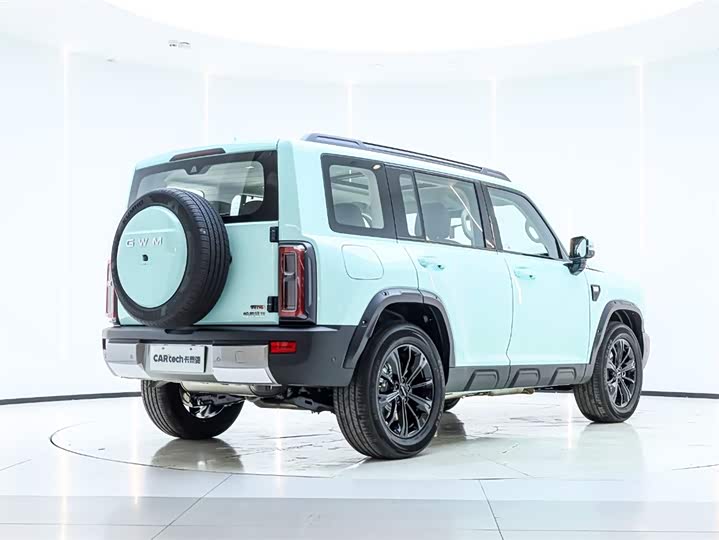 Haval Raptor Hybrid 2026 2026款 Hi4 200 Ultra 领航版